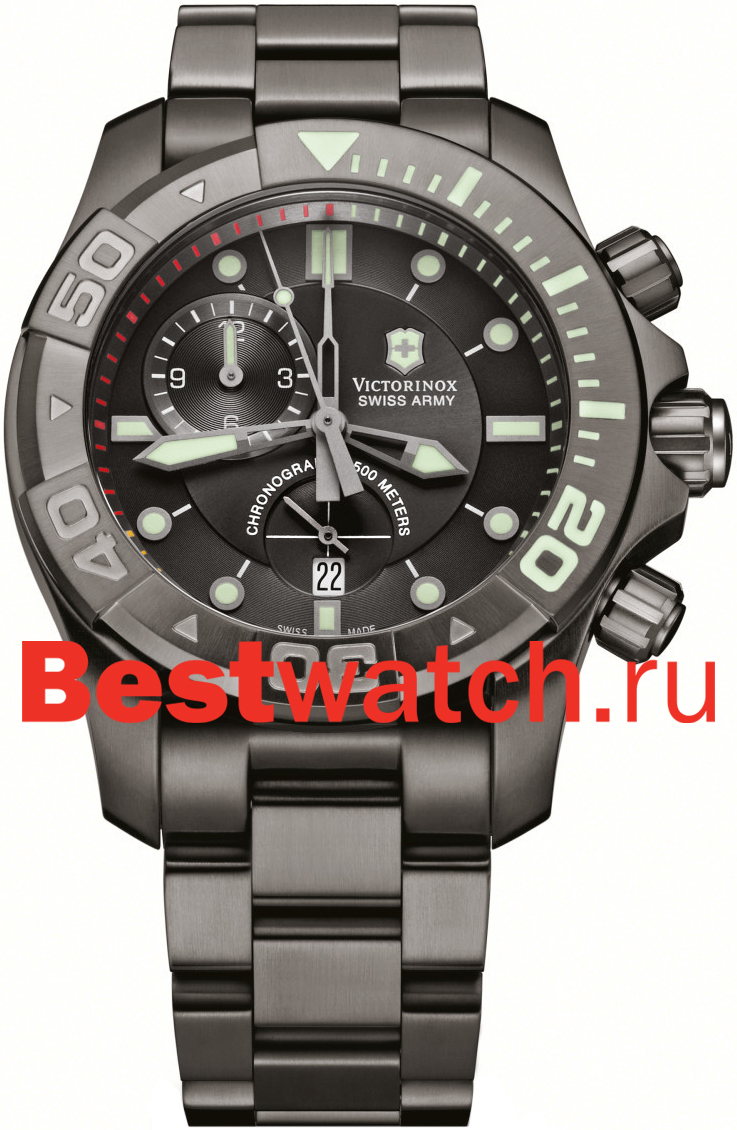 Часы Victorinox Swiss Army Dive Master 500 241424